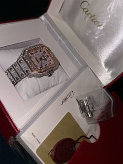 Cartier watch