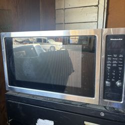KitchenAid Countertop Microwave 