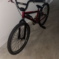 Fully Restored, Gt Mach One Pro 24 Inch Bmx Bike