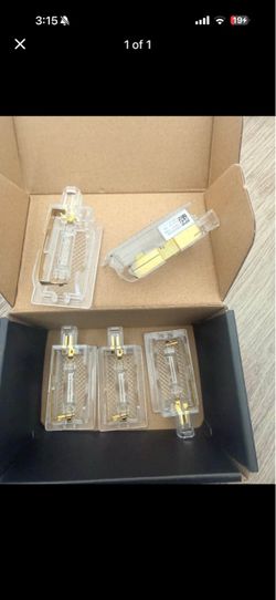 Chrysler 300 bottom of the door lighting replacement and Trunk light (Set of 5)