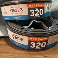 Diaper Genie Refill 
