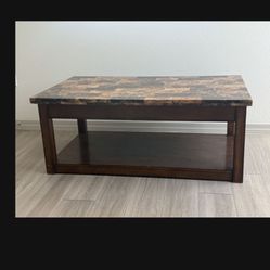 coffee table