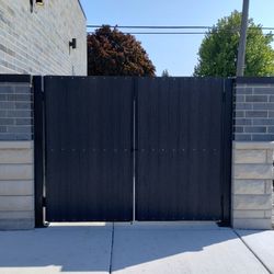 Fence Work