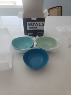 BOWLS