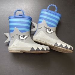 Children's Rain Boots size 13/1