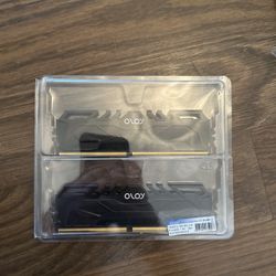 Oloy Ram 16G(8G*2) NO BOX!!!