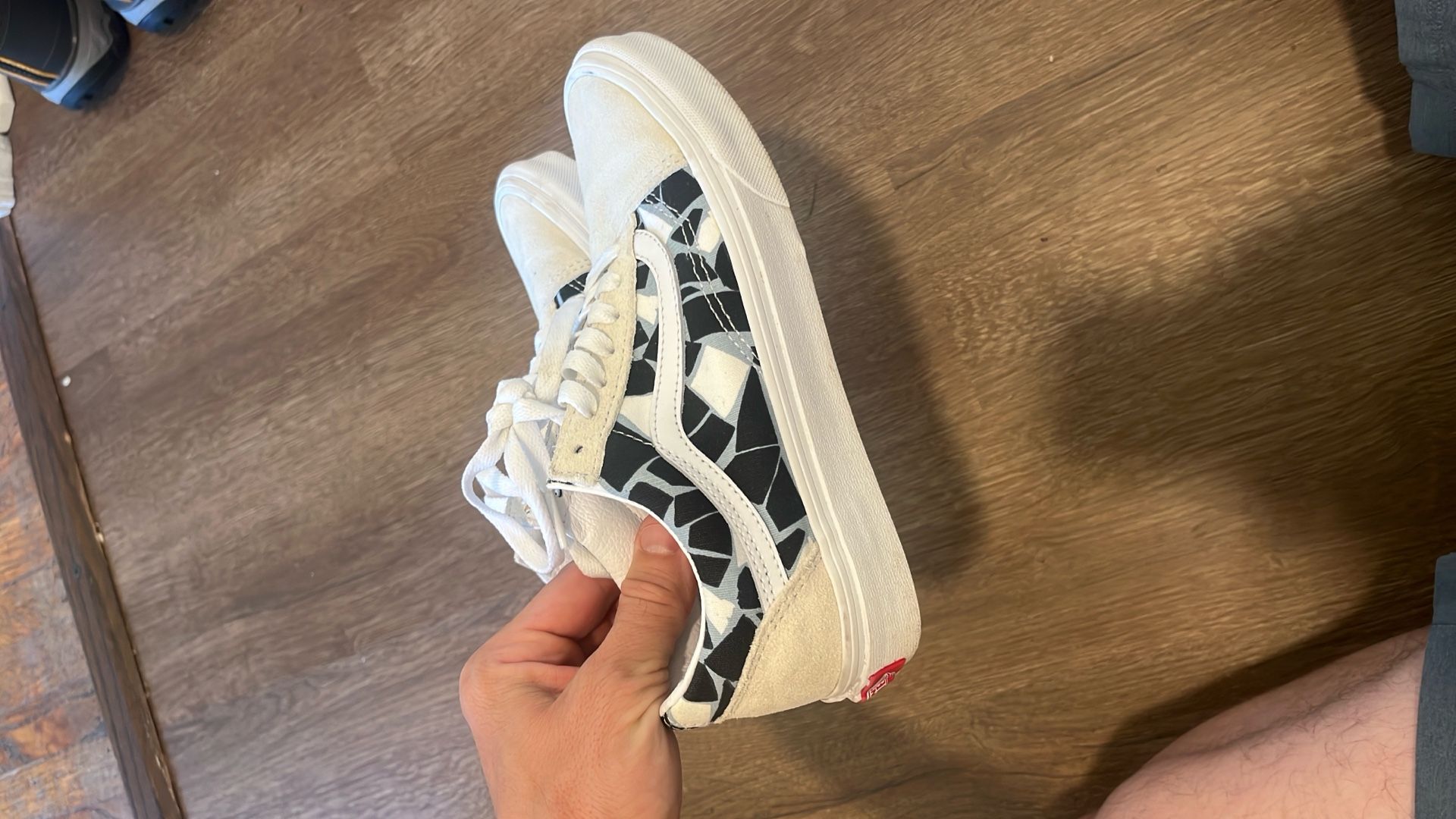 Vans Mosaic