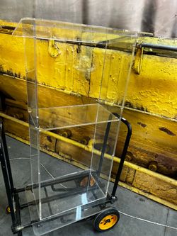 Plexiglass Clear Christian Lucite Church Pulpit Conference Lectern School Podium