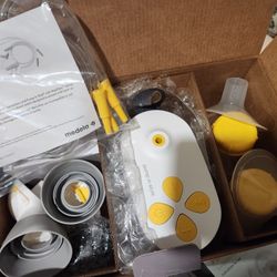 Medela Pump In Style