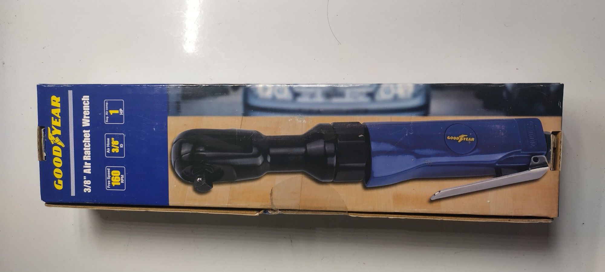 3/8 Air Ratchet Wrench NEW!!!