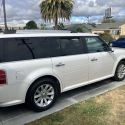 2012 Ford Flex SEL