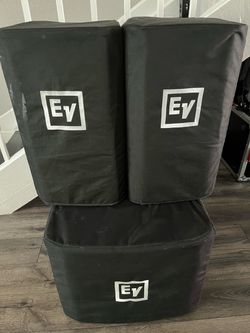 Electro-Voice EKX-18SP 18" Powered Subwoofer