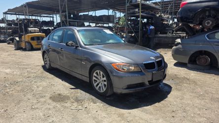 2008 BMW 328I E90 N51 PARTING OUT PARTS FOR SALE PARTES