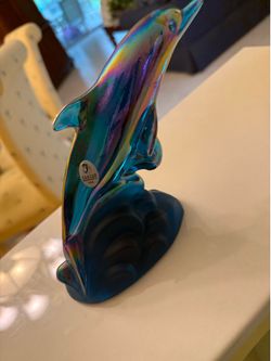 Fenton pieces