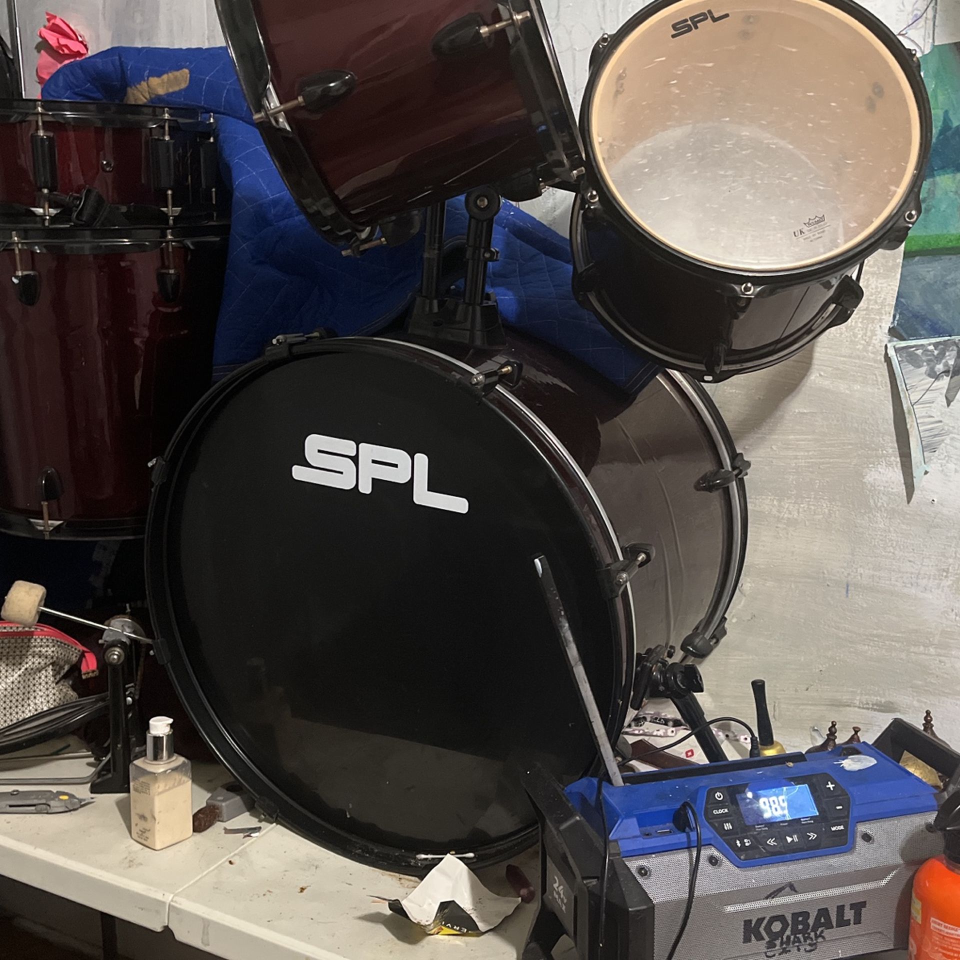 SPL Drum Kit