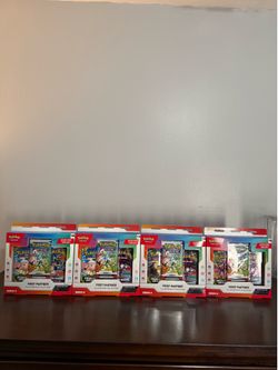 First Partner Series 2