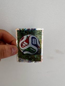 World Cup sticker