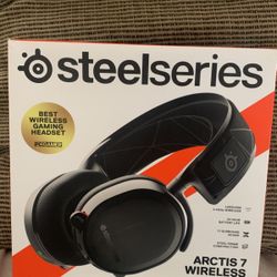 Steelseries Arctics 7 Wireless