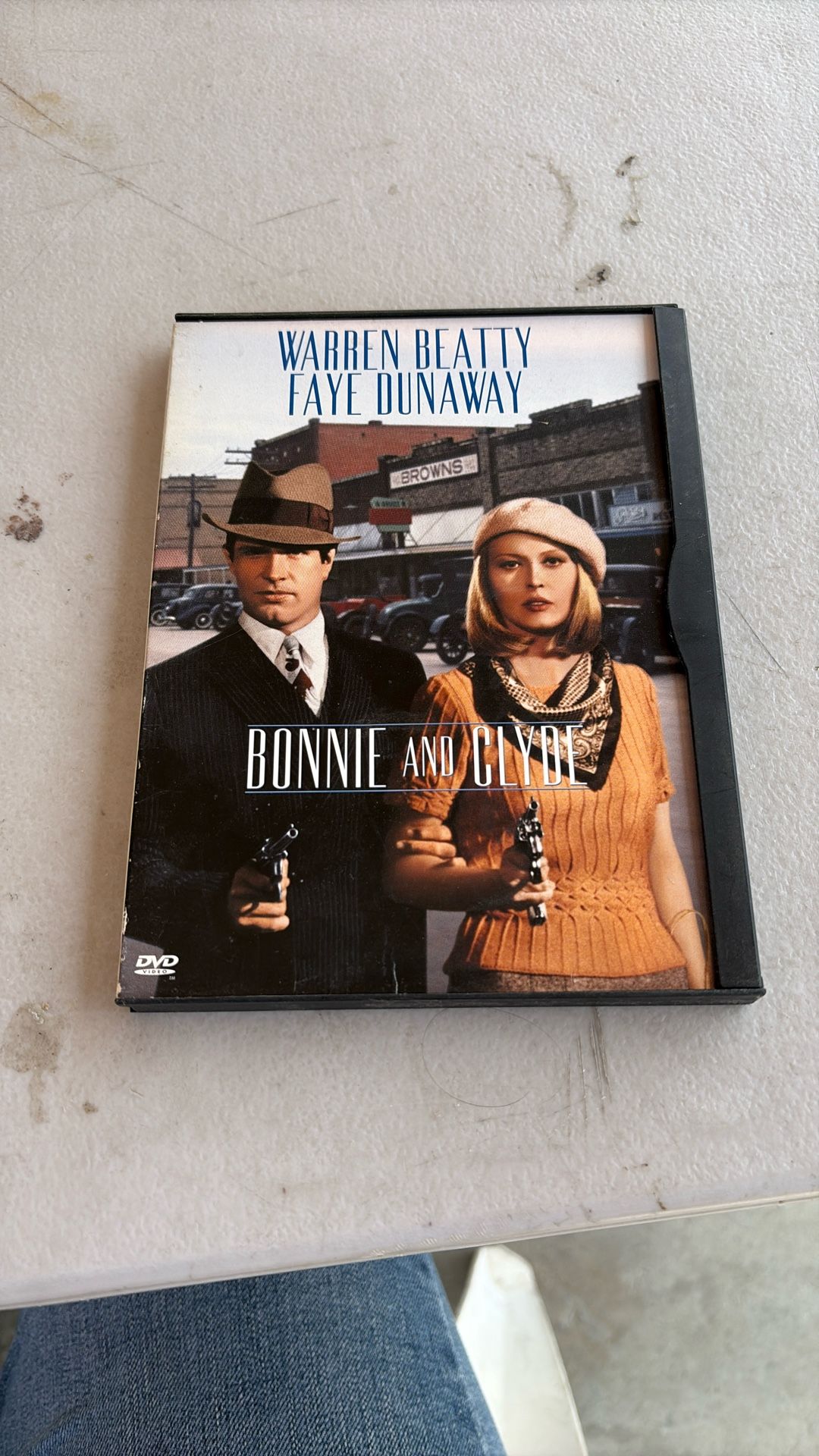 Bonnie and Clyde