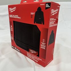 MILWAUKEE MIDWEIGHT PULLOVER HOODIE