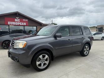 2014 Honda Pilot EX