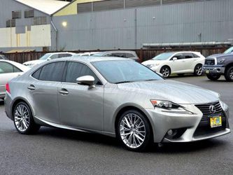 2014 Lexus IS 250