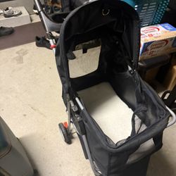 Dog stroller With Bag