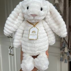 Jellycat Bashful Luxe Bunny Nimbus 