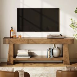 Media Console - Like New!