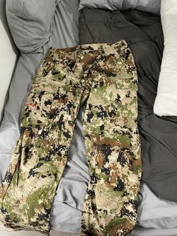 Sitka Apex Pants 34R