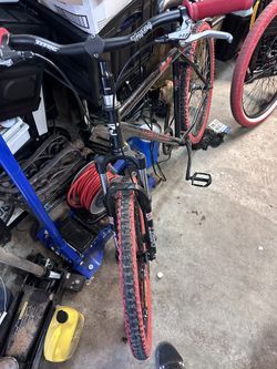 29er Redline Monocog