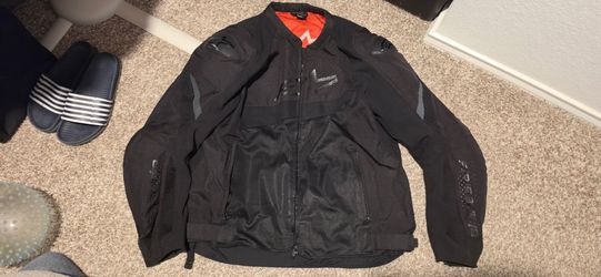 Alpinestars T-GP Plus R V4 Airflow Motorcycle Jacket 3XL w/ Armor