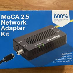 WiFi Network adapter kit