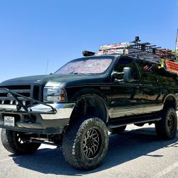 2000 Ford Excursion
