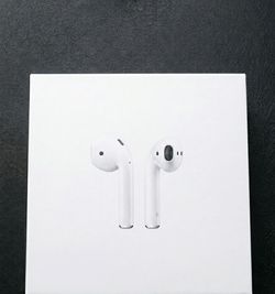 Gen 2 airpods