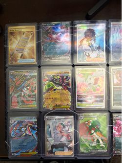 Pokemon cards