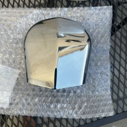 Harley Davidson Chrome  Horn Cover