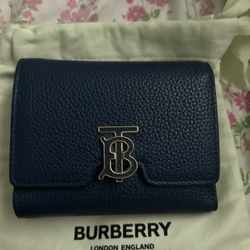 Burberry Unisex Women/men Wallet