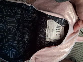 Justice backpack