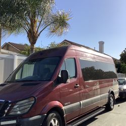 2008 Dodge Sprinter