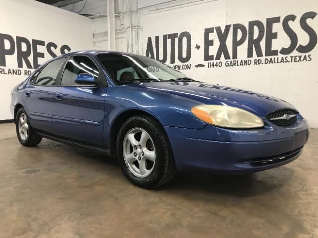 2002 Ford Taurus