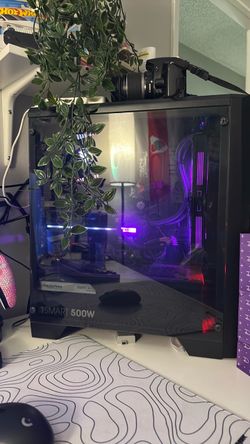 Custom RGB Gaming PC Desktop Tower