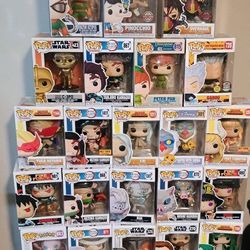 Funko Pop For Sale 