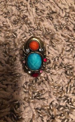 adjustable fancy ring