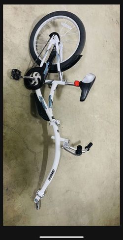 Trail-A-bike