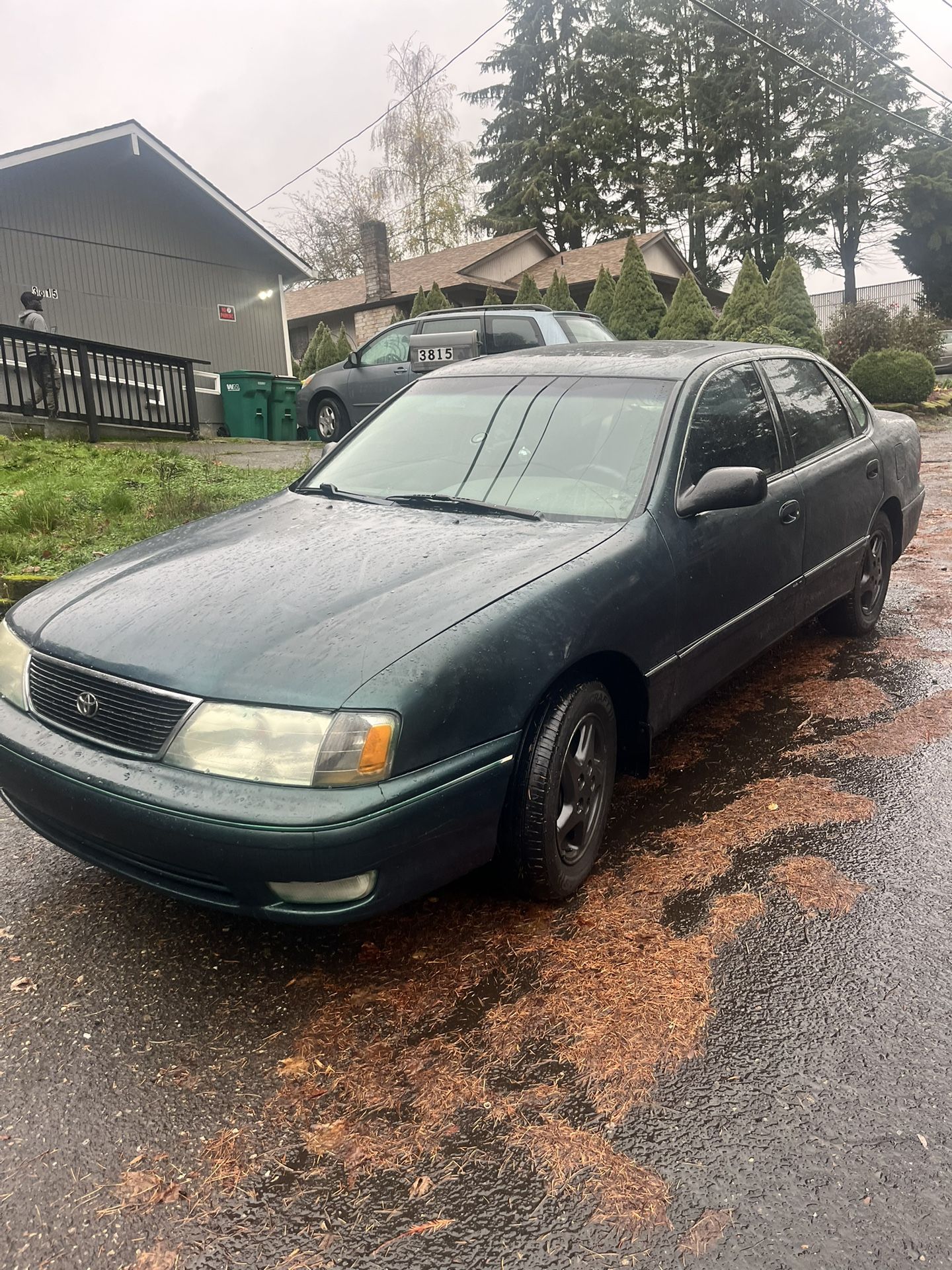 1999 Toyota Avalon