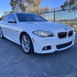 2015 BMW 528i