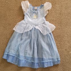 Cinderella child costume