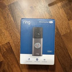 Ring Doorbell Pro 4K