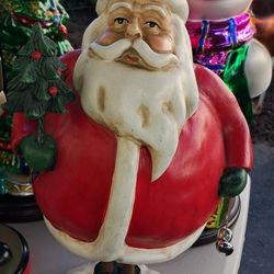 Vintage Santa